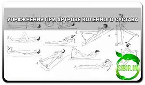 Упражнения по Бубновскому